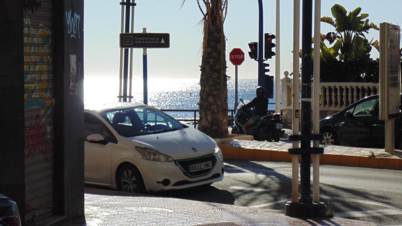 Palangre Con Vistas Al Mar Apartment Torrevieja Exterior photo