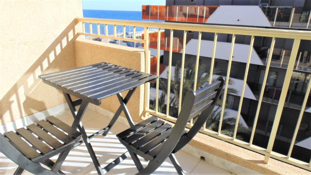 Palangre Con Vistas Al Mar Apartment Torrevieja Exterior photo