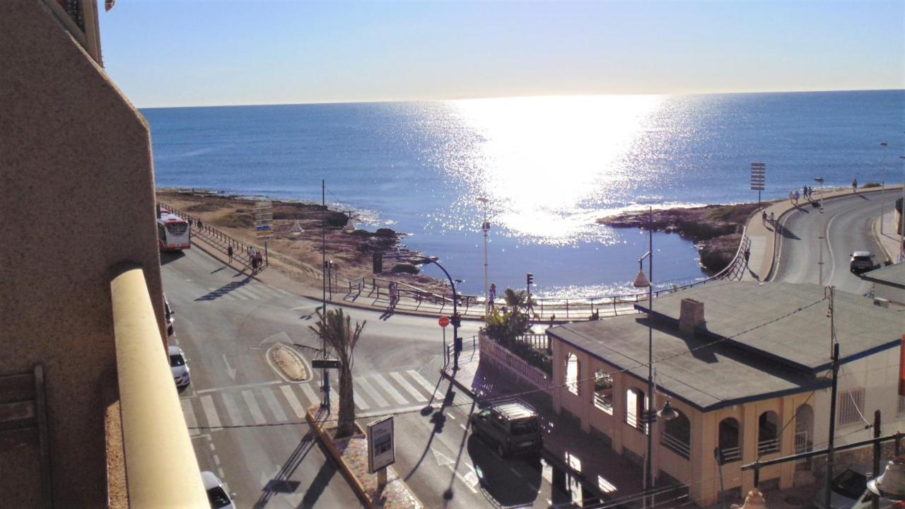Palangre Con Vistas Al Mar Apartment Torrevieja Exterior photo