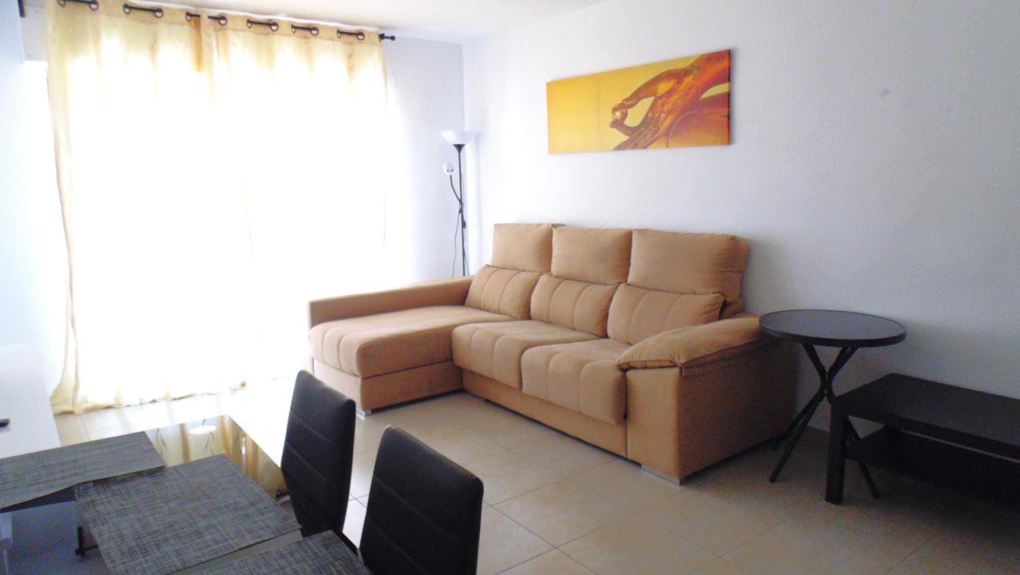 Palangre Con Vistas Al Mar Apartment Torrevieja Exterior photo